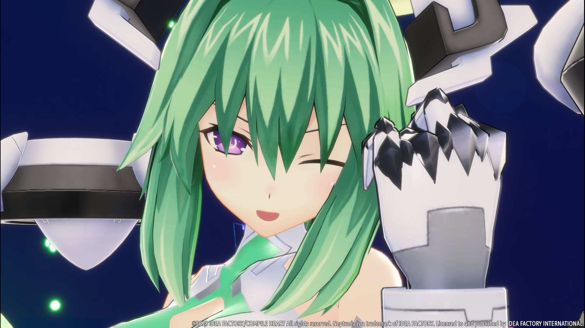 Hyperdimension Neptunia: Sisters VS Sisters